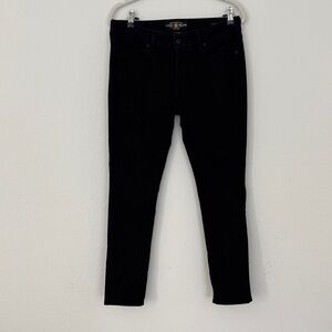 Lucky Brand Lolita Women's Black Skinny Jeans